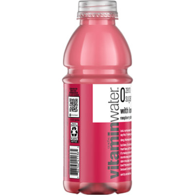 Vitaminwater With Love Zero Sugar - 20 FZ - Image 6