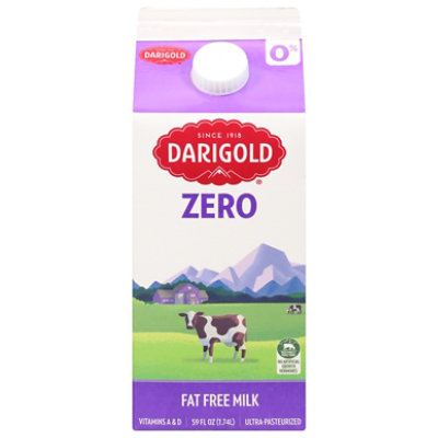 Darigold Fat Fat Milk Ultra-pasteurized - 59 FZ - Image 3
