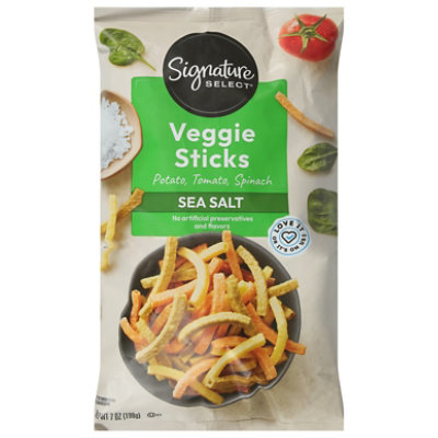 Signature Select Veggie Sticks - 7 Oz. - Image 3