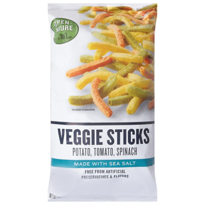 Signature Select/Open Nature Veggie Sticks 7 Oz. JewelOsco