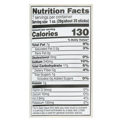 Signature Select Veggie Sticks - 7 Oz. - Image 3