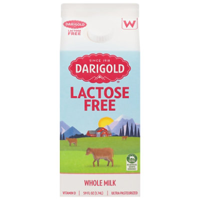 Darigold Lactose Free Whole Milk Up 59oz - 59 FZ - Image 3