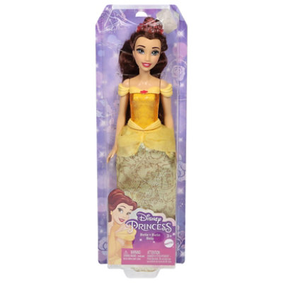 Disney Princess Sparkle Belle Doll - Each - Image 2