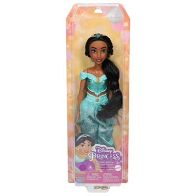 Disney Princess Sparkle Jasmine Doll - Each - Image 3