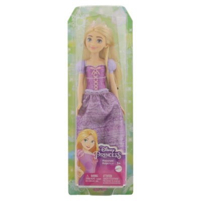 Disney Princess Sparkle Rapunzel Doll - Each - Image 3