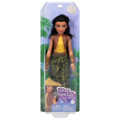 Disney Princess Sparkle Raya Doll - Each - Image 3