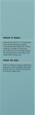 e.l.f. Holy Hydration Triple Bounce Face Serum - 1 Fl. Oz. - Image 5