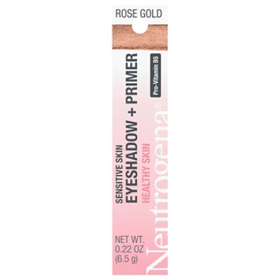 Neutrogena Primer & Shdw Eye Sens Rs Gold - 0.15 Oz - Image 1