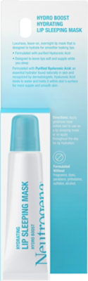 Neutrogena Hydrating Lip Sleeping Mask - 10 Ml - Image 4