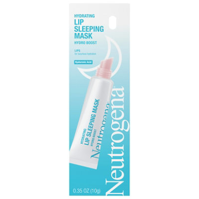 Neutrogena Hydrating Lip Sleeping Mask - 10 Ml - Image 1