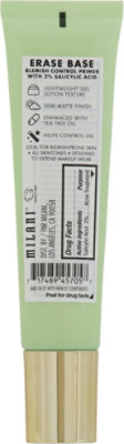 Milani Primer Erase Base 160 - 1 Fl. Oz. - Image 5