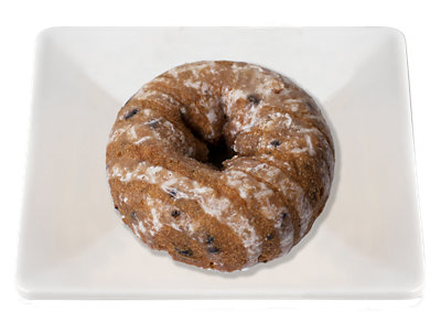 Blueberry Cake Donut - Each (available between 6 AM to 2 PM) - Image 1