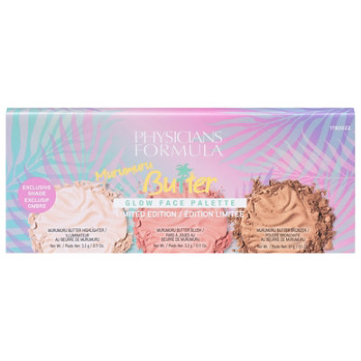 Physicians Formula Glow Face Palette - 2.22 Oz - Image 3