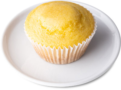 Corn Muffin - Each (available between 6 AM to 2 PM) - Image 1