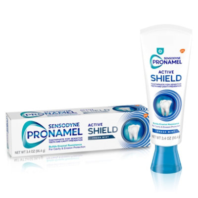 Sensodyne Pronamel Active Shield Fm - 3.4 Oz - Image 1