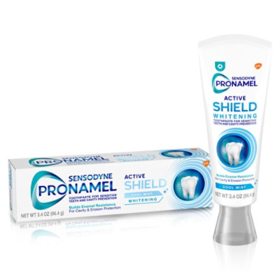 Sensodyne Pronamel Act Shield White - 3.4 Oz - Image 1