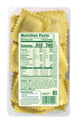 Buitoni Spinach & Ricotta Ravioli - 9 Oz - Image 9