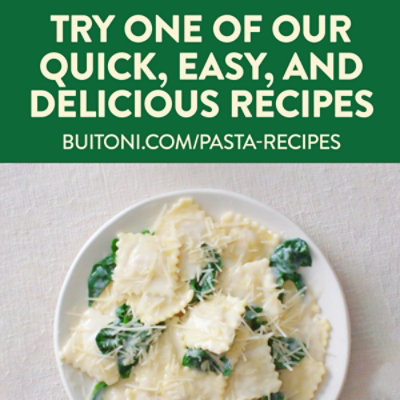 Buitoni Spinach & Ricotta Ravioli - 9 Oz - Image 8