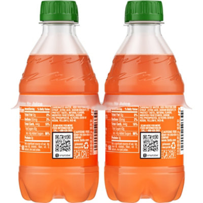 Fanta Orange 4 Count - 12 Fl. Oz. - Image 6