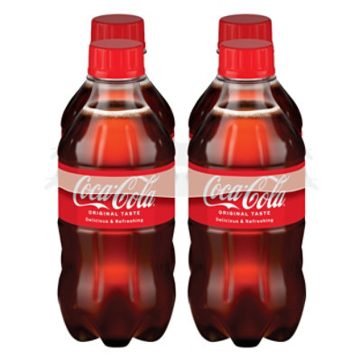 Coca Cola 4 Count - 12 Fl. Oz. - Image 3