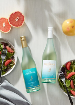 The Crossings Light Wave Sauvignon Blanc Wine - 750 ML - Image 3