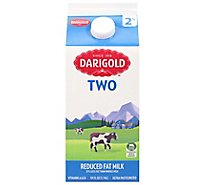 Darigold 2% Reduced Fat Milk Ultra-pasteurized - 59 Fl. Oz.