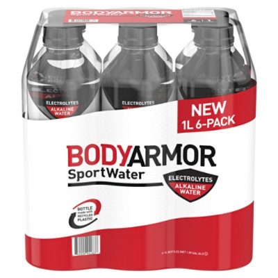 BODYARMOR Sportwater Bottles - 6-1 Liters - Image 2