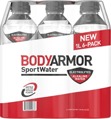 BODYARMOR Sportwater Bottles - 6-1 Liters - Image 5