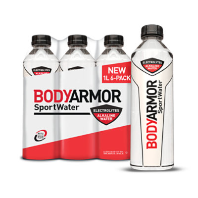 BODYARMOR Sportwater Bottles - 6-1 Liters - Image 1
