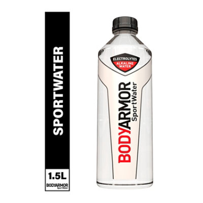 BODYARMOR Sportwater Bottle - 1.5 Liters - Image 1