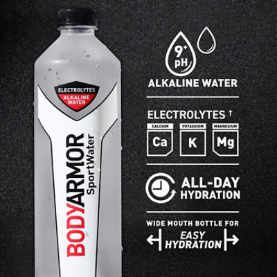 BODYARMOR Sportwater Bottle - 1.5 Liters - Image 3