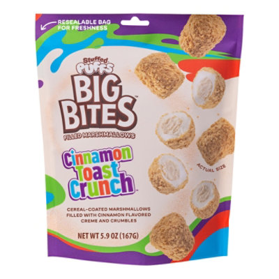 Big Bites Cinnamon Toast Crnch - 6.5 Oz - Image 3