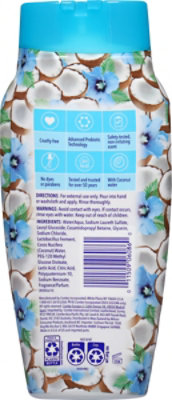 Vagisil Coconut Hibiscus Wash - 12 Fl. Oz. - Image 4