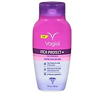 Vagisil Itch Protect Wash - 8 FZ