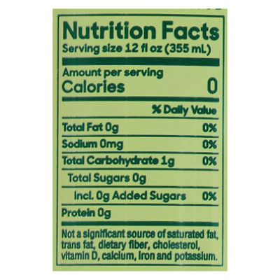 Sanzo Water Calamansi Sparkling - 12 Fl. Oz. - Image 3