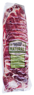 Haggen Pork St. Louis Style Spareribs Bone In All Natural Raised In The Usa 3.5 Lbs - Lb - Image 1