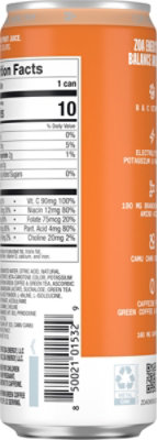 Zoa Zero Sugar Wild Orange - 12 Fl. Oz. - Image 6