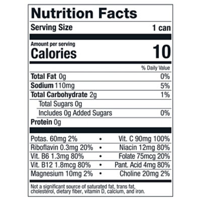 Zoa Zero Sugar Wild Orange - 12 Fl. Oz. - Image 4