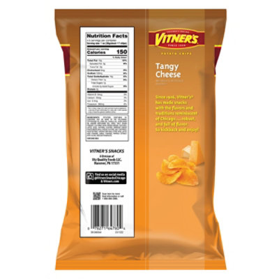 Vitner's Tangy Cheese - 4.5 Oz - Image 6