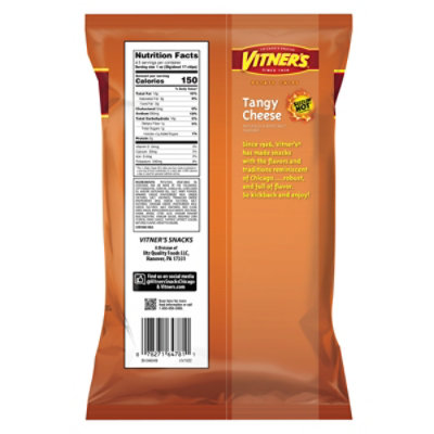 Vitner's Sizzlin Cheese - 4.5 Oz - Image 6