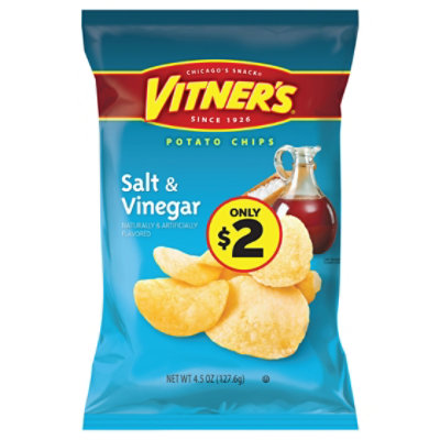 Vitner's Salt & Sour - 4.5 Oz - Image 3