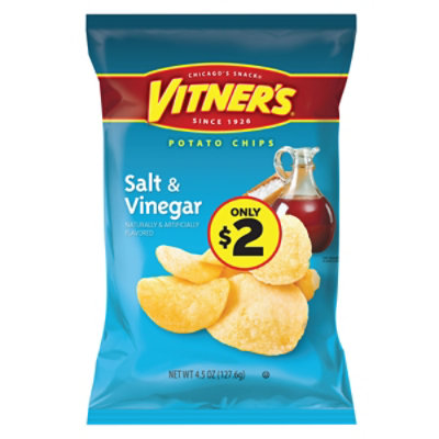 Vitner's Salt & Sour - 4.5 Oz - Image 2