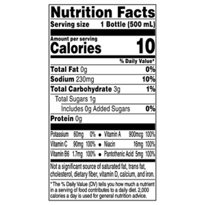 Gatorade Fit Thirst Quencher Passion Fruit Citrus Sport Drink - 16.9 Fl. Oz. - Image 4