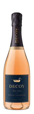 Decoy Limited California Brut Rose Wine - 750 Ml - Image 1