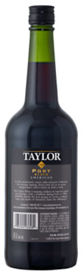 Taylor Port Black 750 Ml Wine - 750 Ml - Image 3