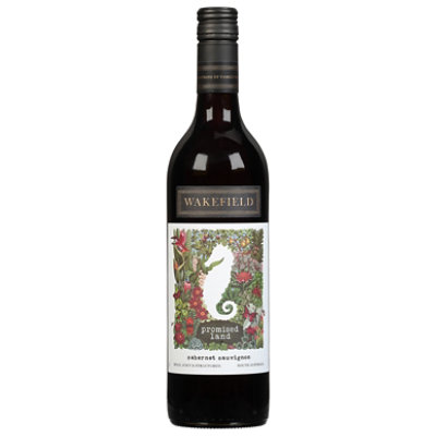 Wakefield Promise Land Cabernet Sauvignon - 750 Ml - Image 2