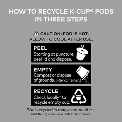 McCafe Iced One Step Mocha Frappe Keurig Single Serve K Cup Pods - 10 Count - Image 4