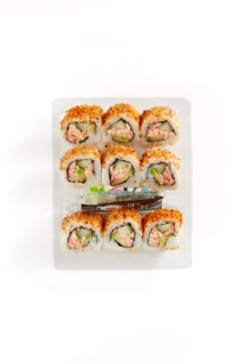 Bento Sushi Spicy California Roll - 7.22 OZ - Image 1