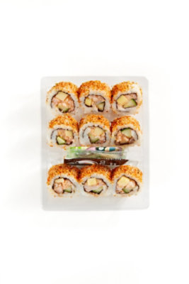 Bento Sushi Spicy Shrimp Mango Roll - 7.22 OZ - Image 1