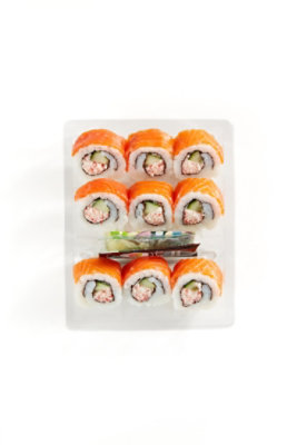 Bento Sushi Red Dragon Roll* - 9 Count (Available After 11 AM) - Image 1